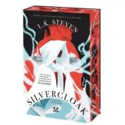 Silvercloak (editie sprayed edges)