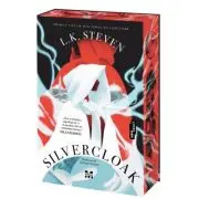 Silvercloak (editie sprayed edges)
