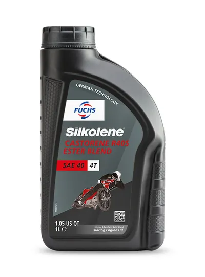 Ulei de motor SILKOLENE CASTORENE R40S 600757144 1 l 1L