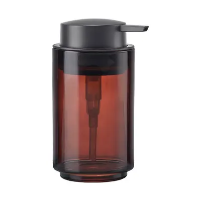 Dozator de săpun lichid maro din sticlă 250 ml Tada – Zone