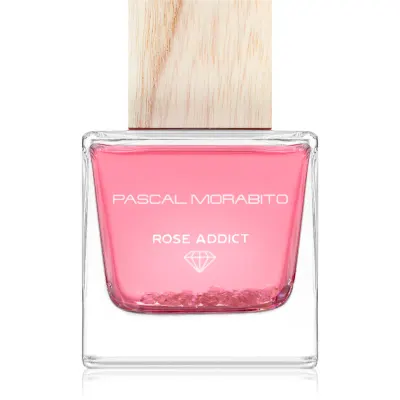Pascal Morabito Rose Addict Eau de Parfum pentru femei 95 ml