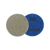 Mini pad / discheta electroplacata pt. slefuire Ø50mm #60 - BIHUI-AGMEP1