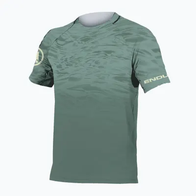 Tricou de ciclism pentru bărbați Endura Marble Ltd Printed