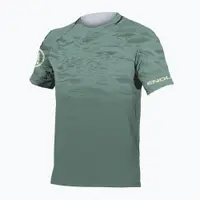 Tricou de ciclism pentru bărbați Endura Marble Ltd Printed
