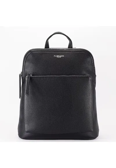 Rucsac negru 2 in 1 Flora&CO F6780 119 19238 - Negru