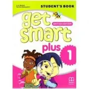 Get Smart Plus 1 Student's Book British Edition