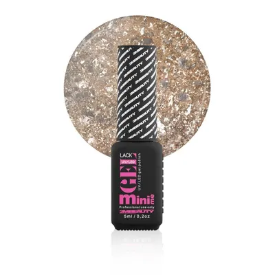 Oja Semi GELlack 2M Hema Free Platinum Nr. 07 - 5ml
