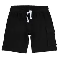 Pantaloni scurti copii Chicco, negru, 00453