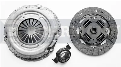 Set ambreiaj BOHRMANN 7000757999