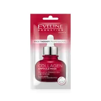 Masca pentru fata cu colagen 8ml, Eveline Cosmetics