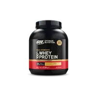 Pudra proteica proteine din zer 100% whey gold standard Crema vanilie, 2.04kg, Optimum Nutrition