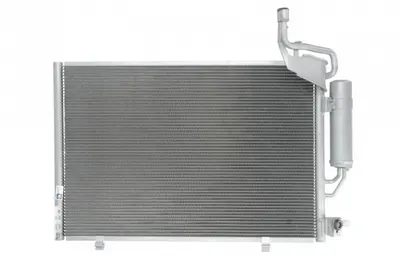 Condensator climatizare (cu uscator) potrivit FORD FIESTA VI 1.0 10.12-04.17