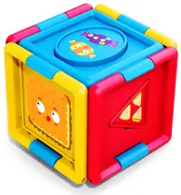 Cub logic pentru copii Hola Toys