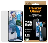 Protector de sticlă PanzerGlass – 2-Way Privacy, Galaxy A37 5G