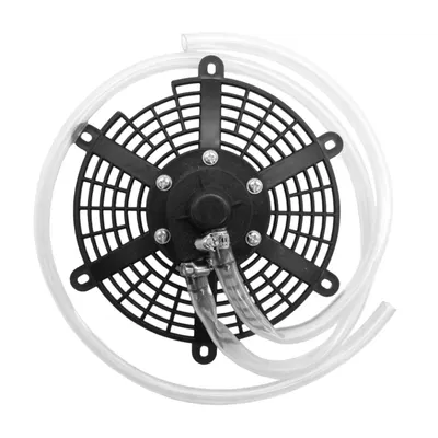 Pompa booster atomizor