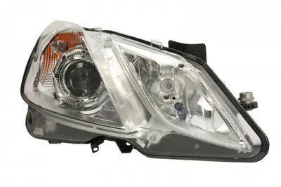 Far dreapta 2 H7, electric, cu motoras, COUPE, CABRIO MERCEDES Clasa E COUPE C207, Cabriolet Coupe intre 2009-2013
