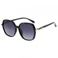 Ochelari De Soare Dama Techsuit 5223, Polarizati, Protectie UV, Negri