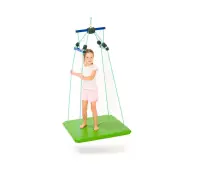 Leagan patrat terapeutic pentru copii