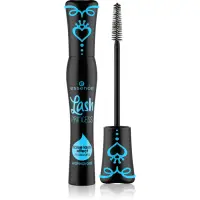 essence Lash PRINCESS rimel cu efect de gene false rezistent la apa culoare Black 12 ml