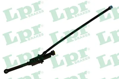 Pompa Centrala Ambreiaj (15,87mm) Citroen Berlingo, Berlingo Multispace, C4 Grand Picasso I, C4 Picasso I; Peugeot 3008, 5008, Partner, Partner Tepee 1.6 1.6d Dupa 2006
