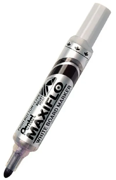 Marker Pentel Board Maxfilo - 6.0 mm, violet