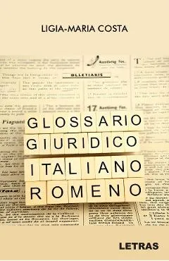 eBook Glossario Giuridico Italiano-Romeno