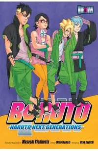 Boruto: Naruto Next Generations, Vol. 11, 11