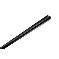 Iluminat decorativ pe sina, Melodii S-TRACK, negru S-TRACK DALI 3m track negru,