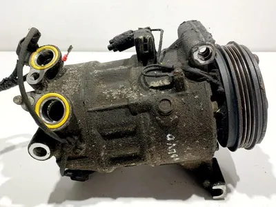Compresor clima 31315453 Volvo XC60 facelift (2013-2017) 2.4 d5; 2.0d D5244T15 215 cp