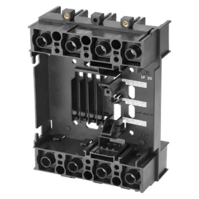 Fixed Part For Plug-in Mccb - For Msx125 3p