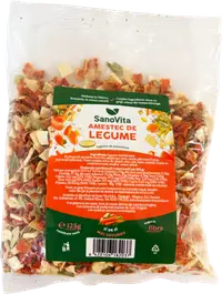 Amestec de legume, 125g, SanoVita