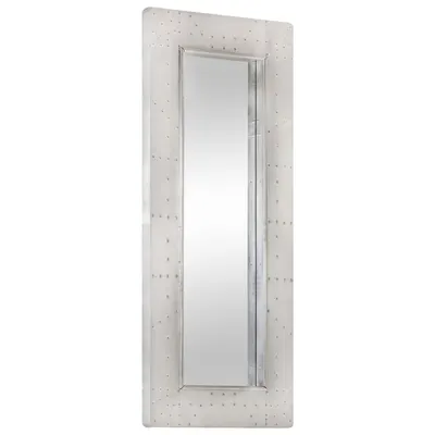 Gossi oglinda, design aviator, 110x50 cm, metal
