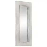 Gossi oglinda, design aviator, 110x50 cm, metal