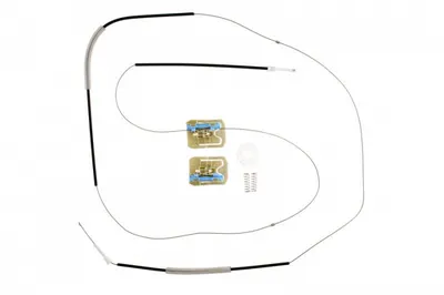 Kit reparatie macara geam fata dreapta set AUDI A4 intre 2007-2015