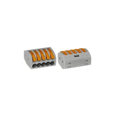 Clema rapida conexiune 5x0.75-4mmp