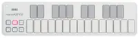 MIDI controler Korg - nanoKEY2, alb
