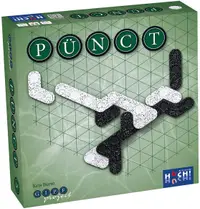 Joc de societate pentru doi jucatori PUNCT - Abstract