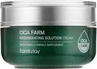 FarmStay Cica Farm Cremă de față Regenerating Solution, 50 ml
