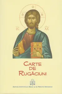 Carte de rugăciuni - Paperback brosat - ***