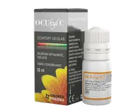 Ocuhyl C picaturi oftalmice, 10ml, Unimed Pharma