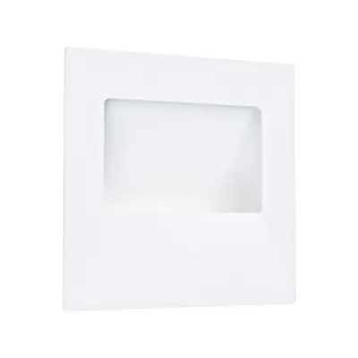 Trewellard Led-Recessed Luminaire 80x80 White