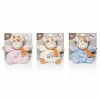 Plus Bebelusi Girafa 15 cm cu zornaitoare (3 culori) - Artesavi