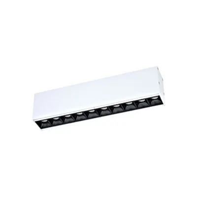 Albavilla Led-Surface Profile L-271 White 40° 4000k