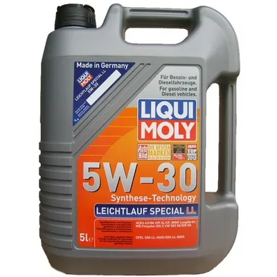 Ulei motor Liqui Moly Leich Special LL 5W30 5L