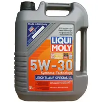 Ulei motor Liqui Moly Leich Special LL 5W30 5L