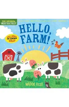 Indestructibles: Hello, Farm!