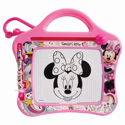 Tabla magnetica de desen - Minnie