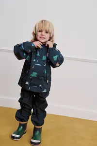 Liewood pelerină de ploaie pentru copii Pedia Rainwear Set