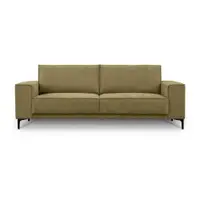 Canapea verde 224 cm Copenhagen – Scandic