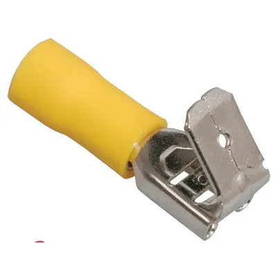 Flat insulated connector RpIo6,0-7,5-0,8 (100 pcs.)